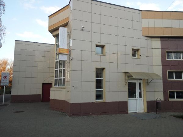 Многофункциональный комплекс на ул. Правды, 33
