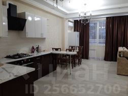 2-комн.кв., 55 м², этаж 3