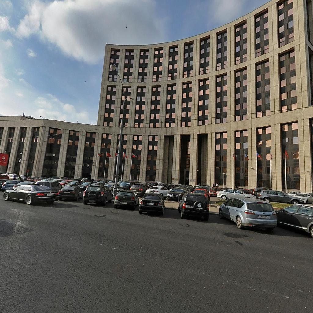 БЦ на ул. Маши Порываевой, 11Б