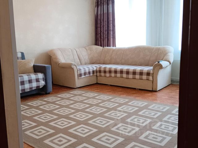 1-комн., 44 м², 3/12 этаж