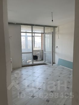 2-комн.кв., 53 м², этаж 18