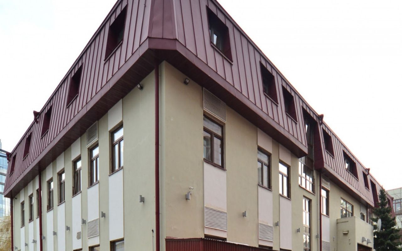 продажа помещений в БЦ на ул. Тимура Фрунзе, 16с3