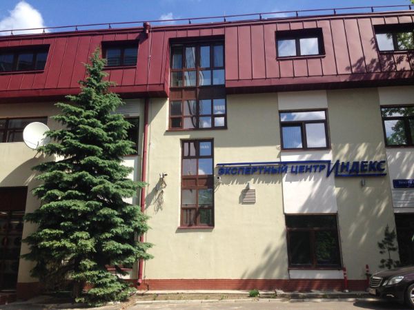 Бизнес-центр на ул. Тимура Фрунзе, 16с3
