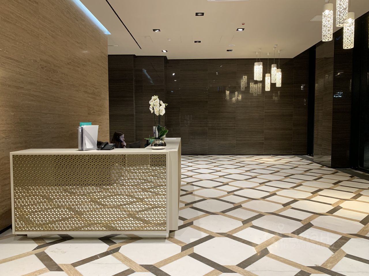 2-комнатная квартира, 43 м² — фото 2