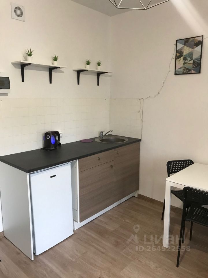 СдаетсяСтудия,18м²