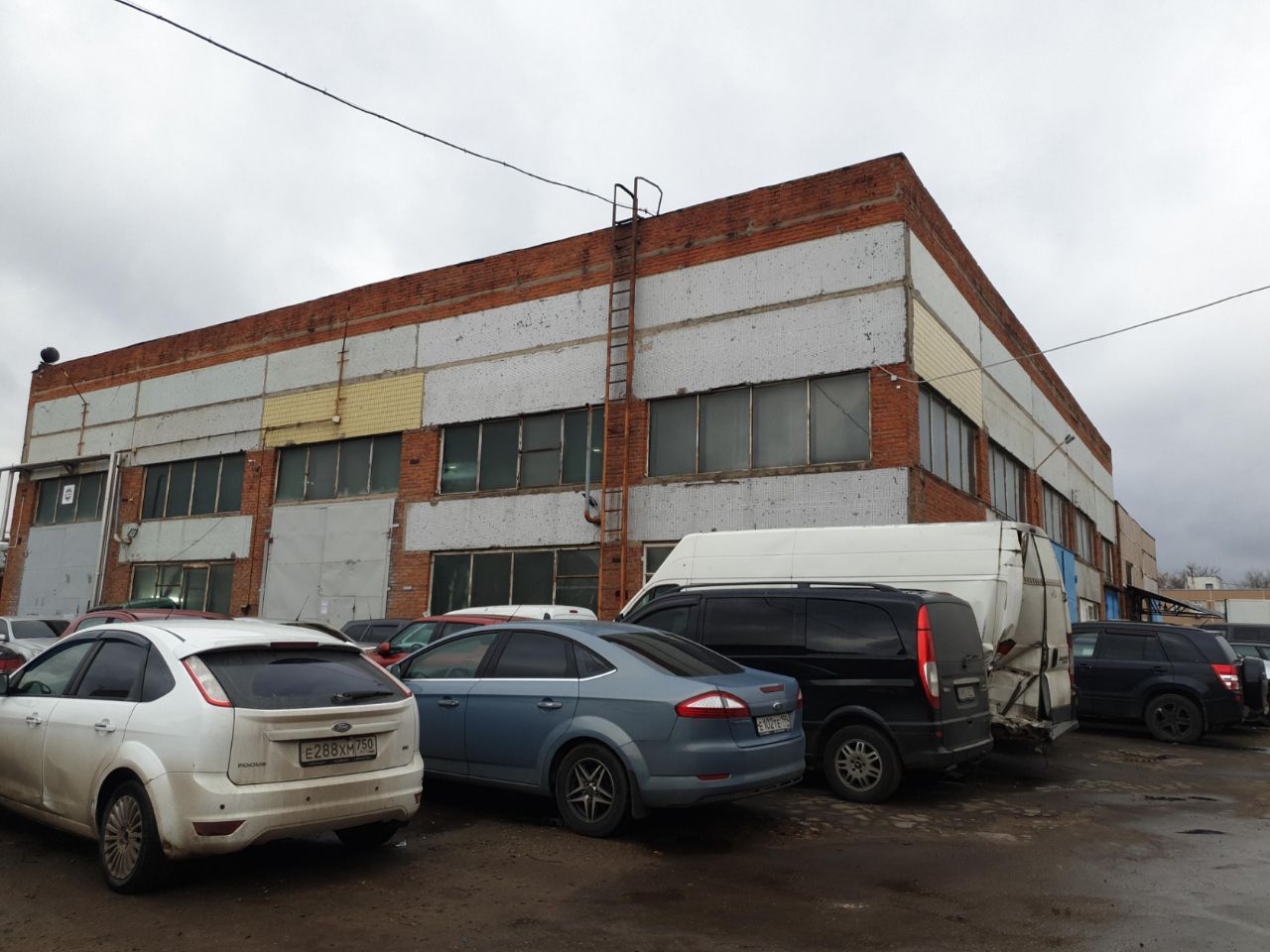 СК на ул. Дорожная, 19 (19с14)