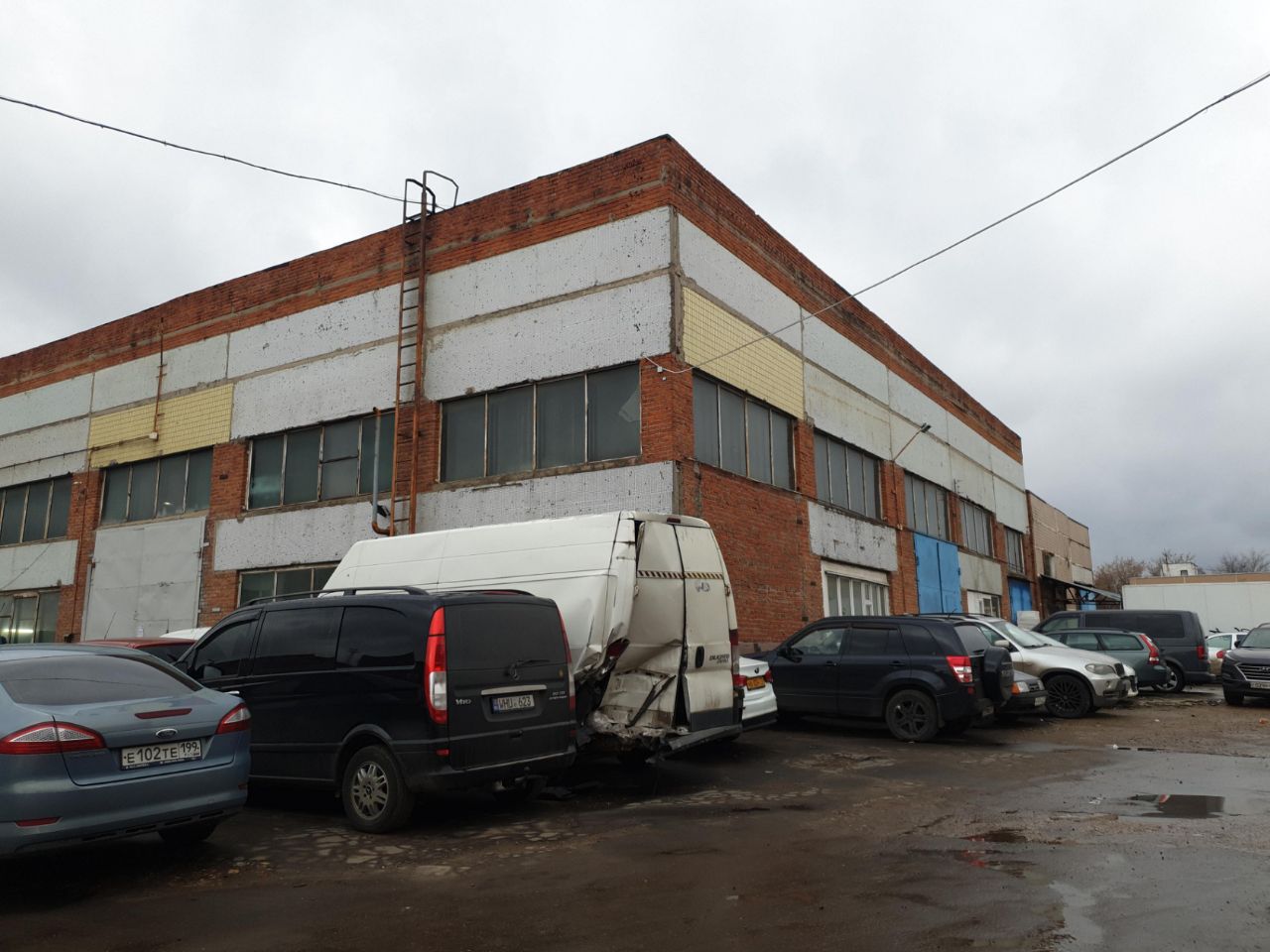 аренда помещений в СК на ул. Дорожная, 19 (19с14)