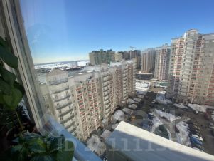 2-комн.кв., 56 м², этаж 14