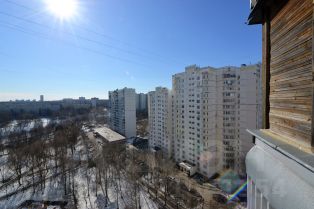 3-комн.кв., 74 м², этаж 14