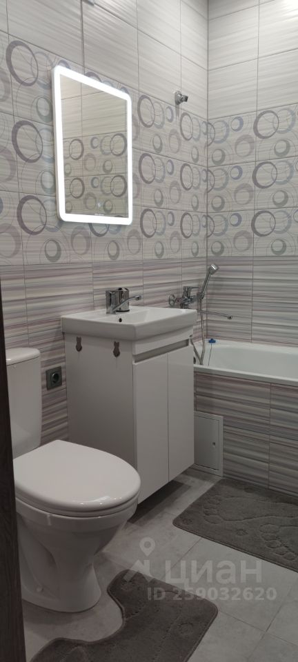 1-к кв. Калининградская область, Зеленоградск ул. Лазаревская, 15 (40.0 м²)