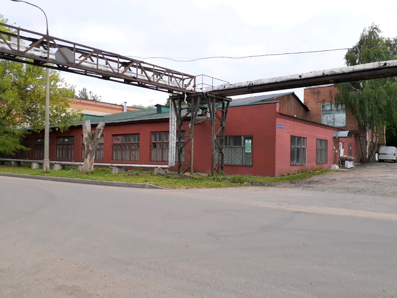 продажа помещений в БЦ на ул. Верейская, 29Ас3