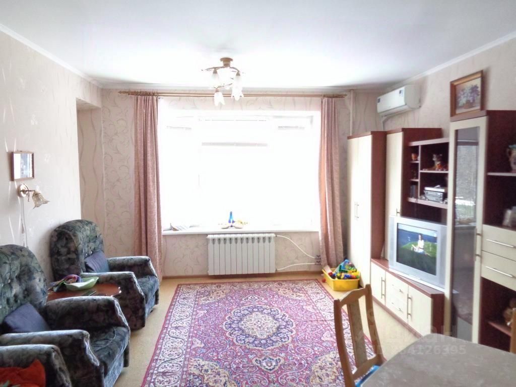 Продажа трехкомнатной квартиры 71.1м² Московская область, Серпухов ...