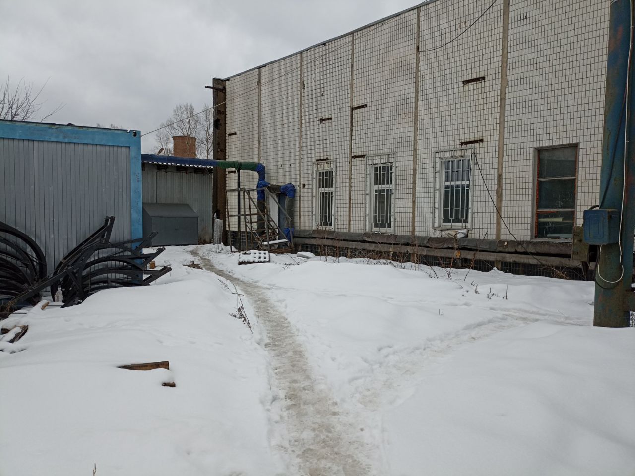 СК на Ленинградское шоссе, 300Ас37