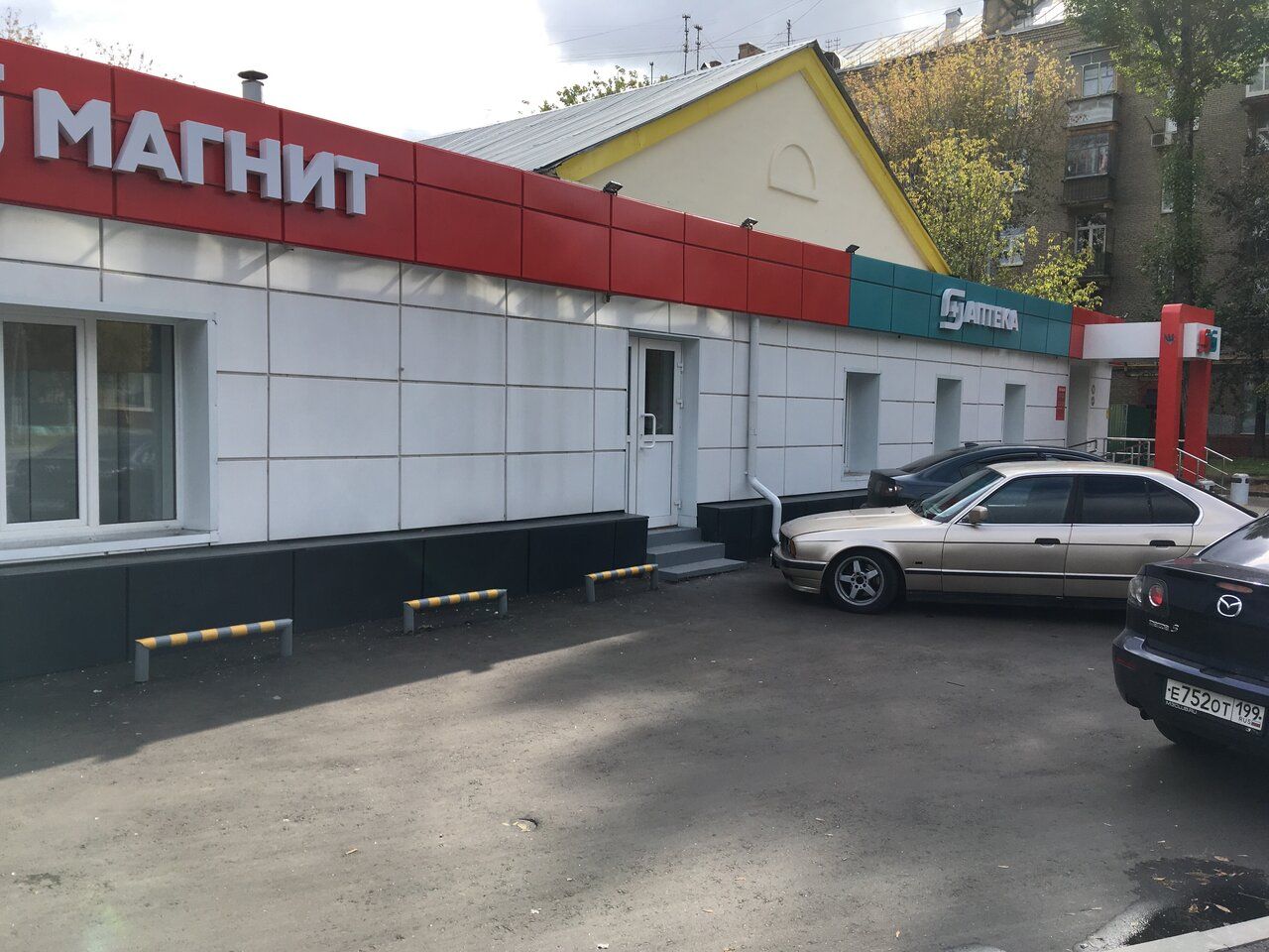 продажа помещений в БЦ на Хорошёвском шоссе, 34Ас1