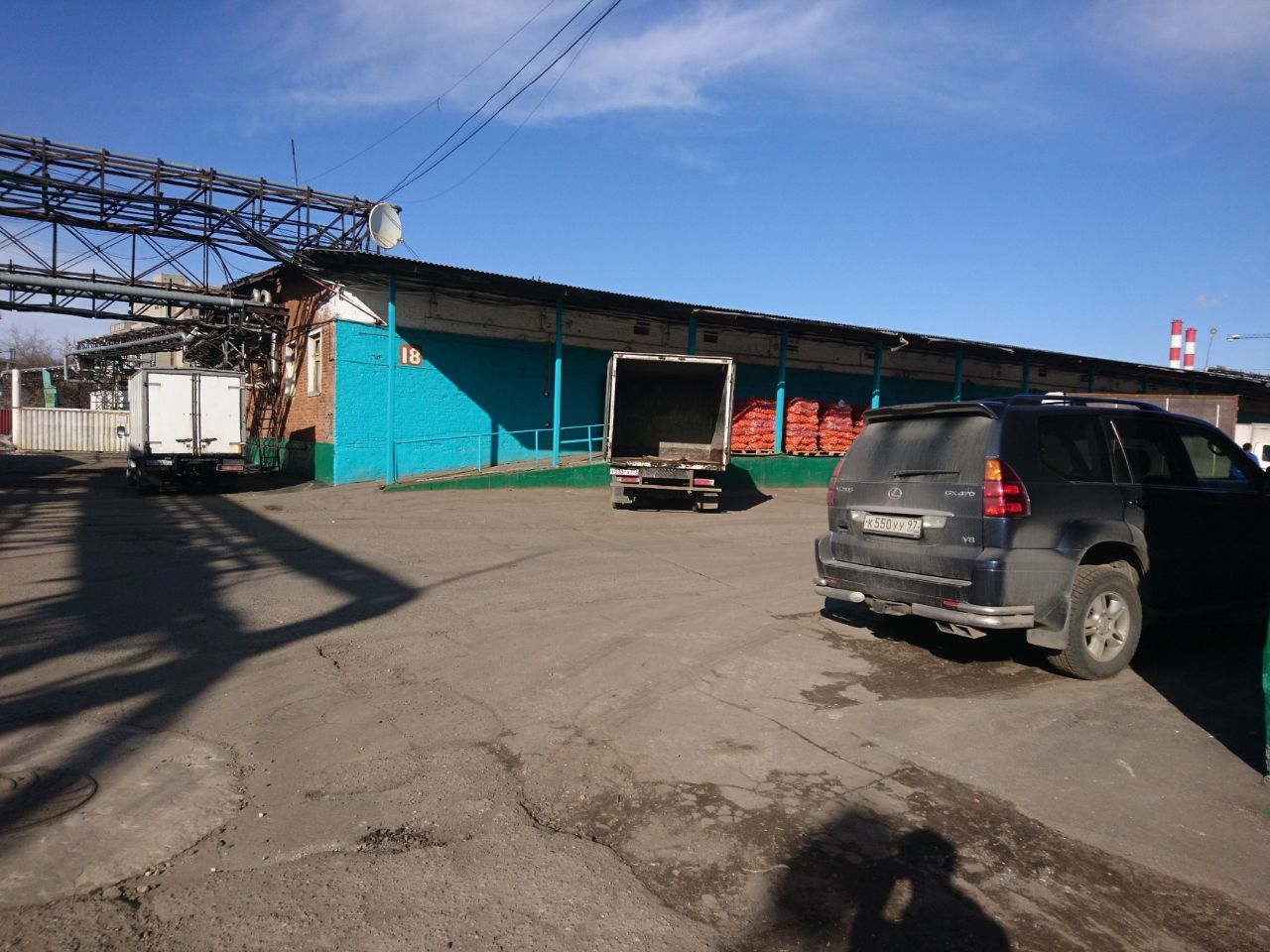 аренда помещений в СК на Открытом шоссе, 15с18