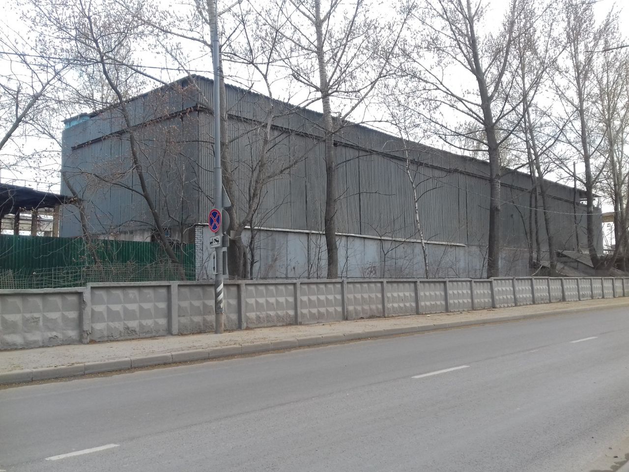 продажа помещений в СК на ул. Южнопортовая, 21с17