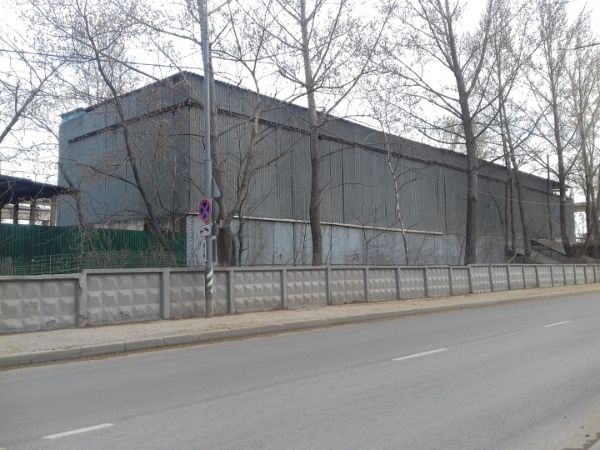 Склад на ул. Южнопортовая, 21с17