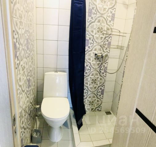 Студия, 18 м², 1/5 этаж