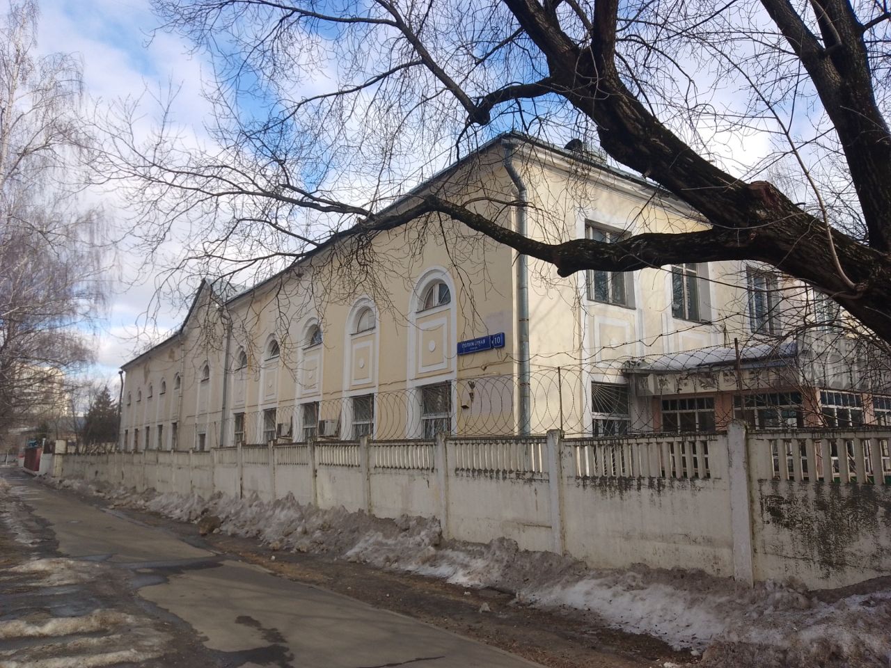 продажа помещений в БЦ на ул. Полимерная, 10