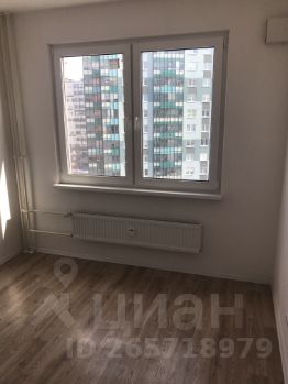 1-комн.кв., 29 м², этаж 9