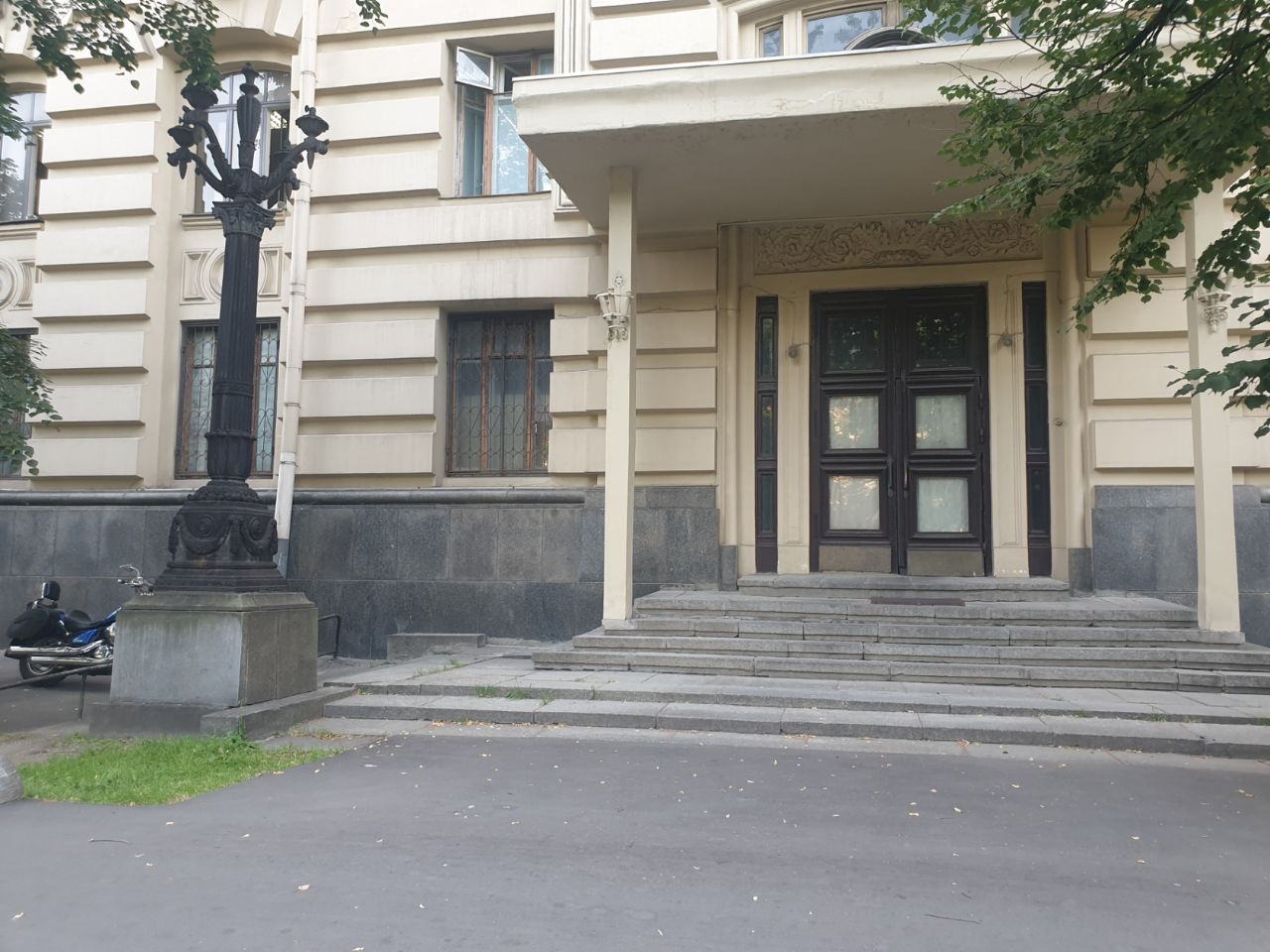 аренда помещений в БЦ на ул. Самотёчная, 9