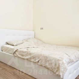 студия, 25 м², этаж 13