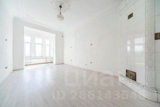 3-комн.кв., 97 м², этаж 3