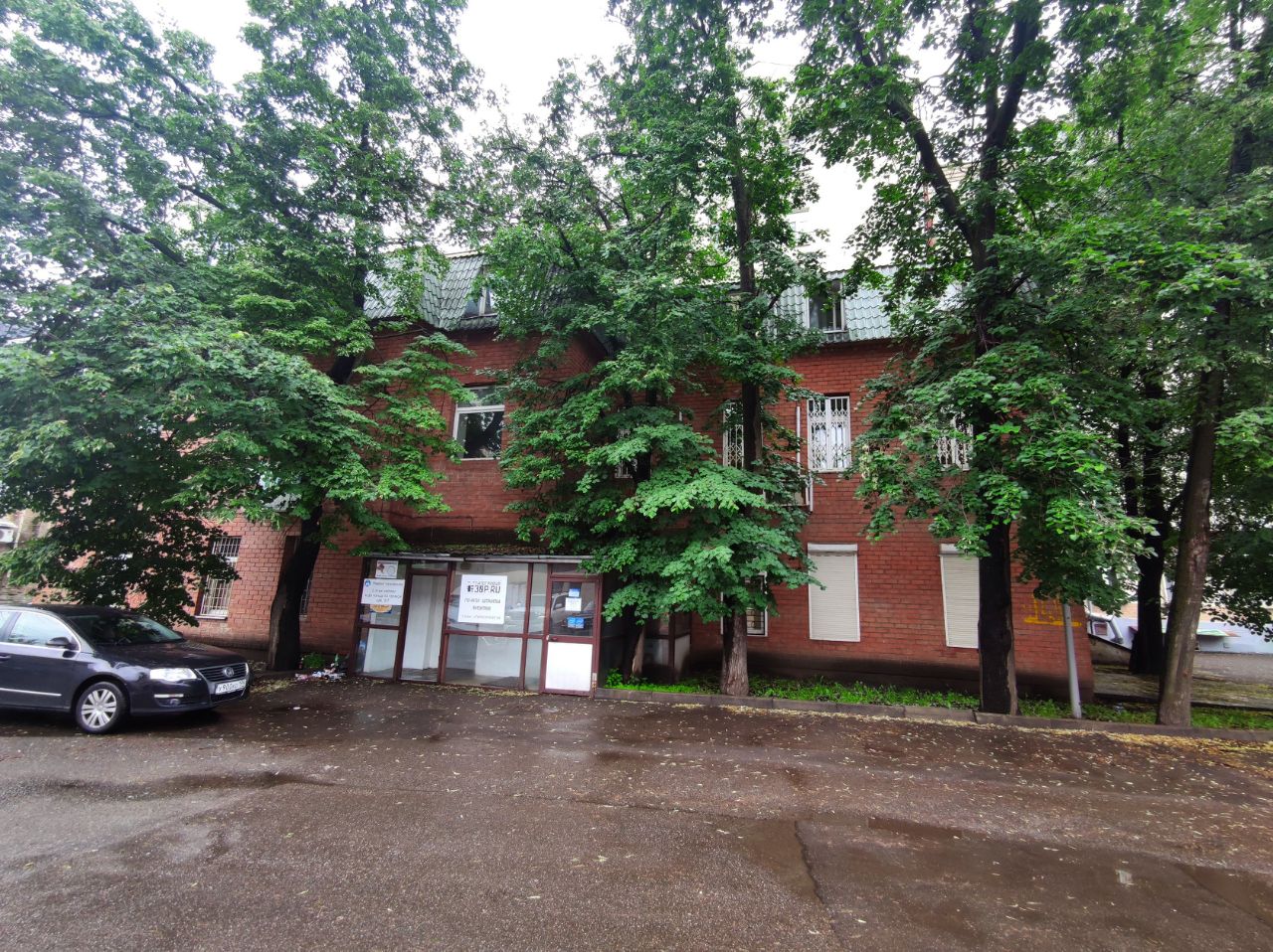 аренда помещений в БЦ на ул. Долгоруковская, 31с3
