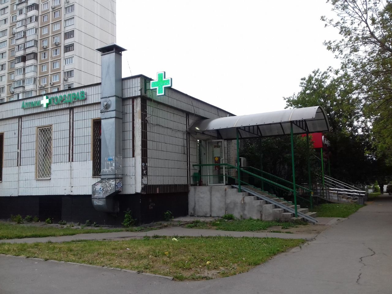 аренда помещений в ТЦ на Новочеркасском бульваре, 44