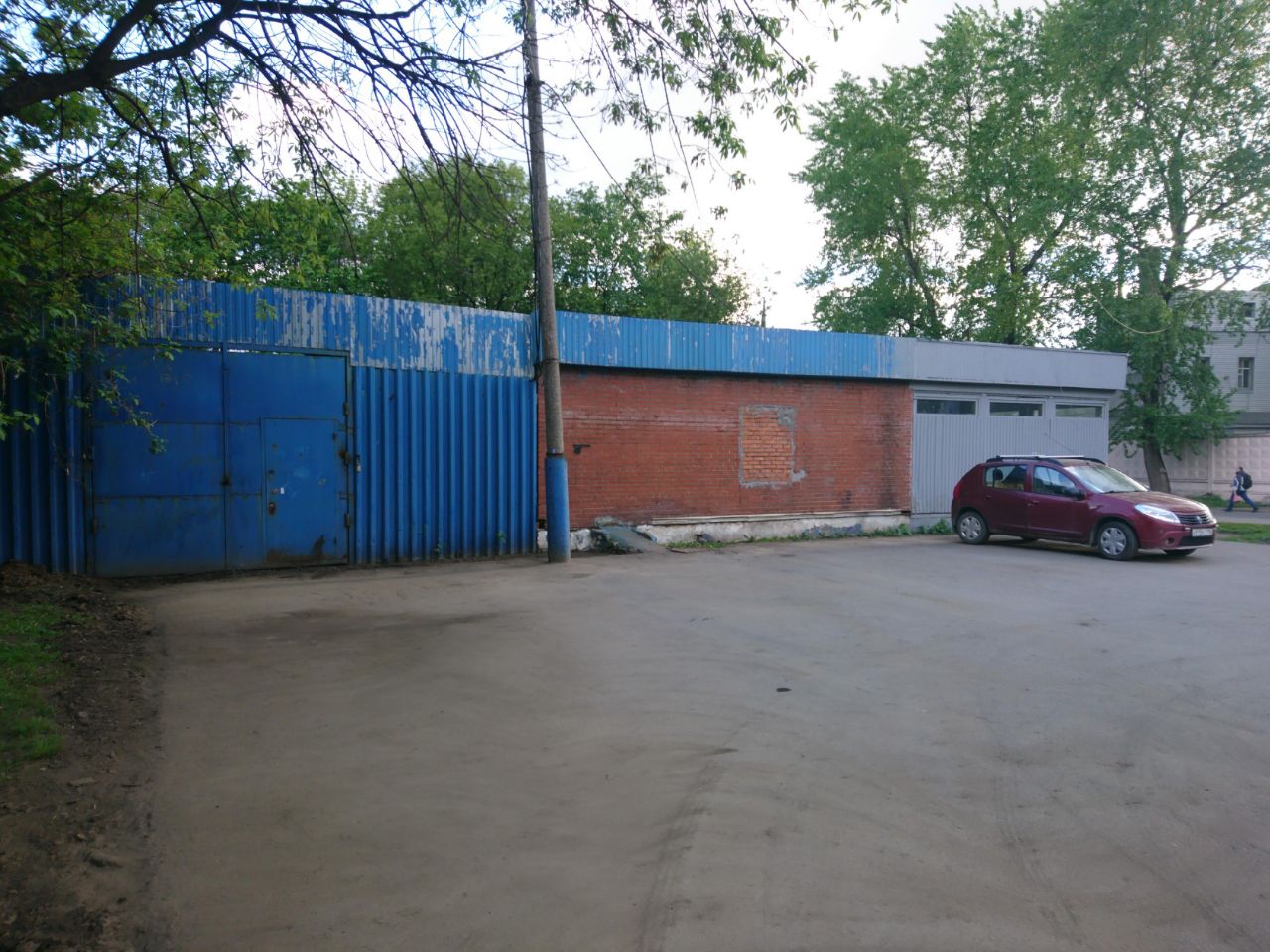 продажа помещений в ТЦ на Карачаровском шоссе, 10с1