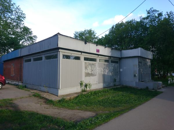 Торговый центр на Карачаровском шоссе, 10с1
