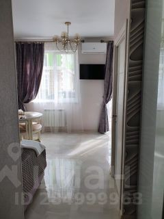 апарт.-студия, 29 м², этаж 1