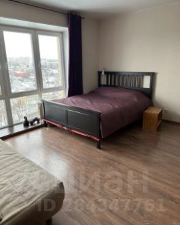 1-комн.кв., 45 м², этаж 9