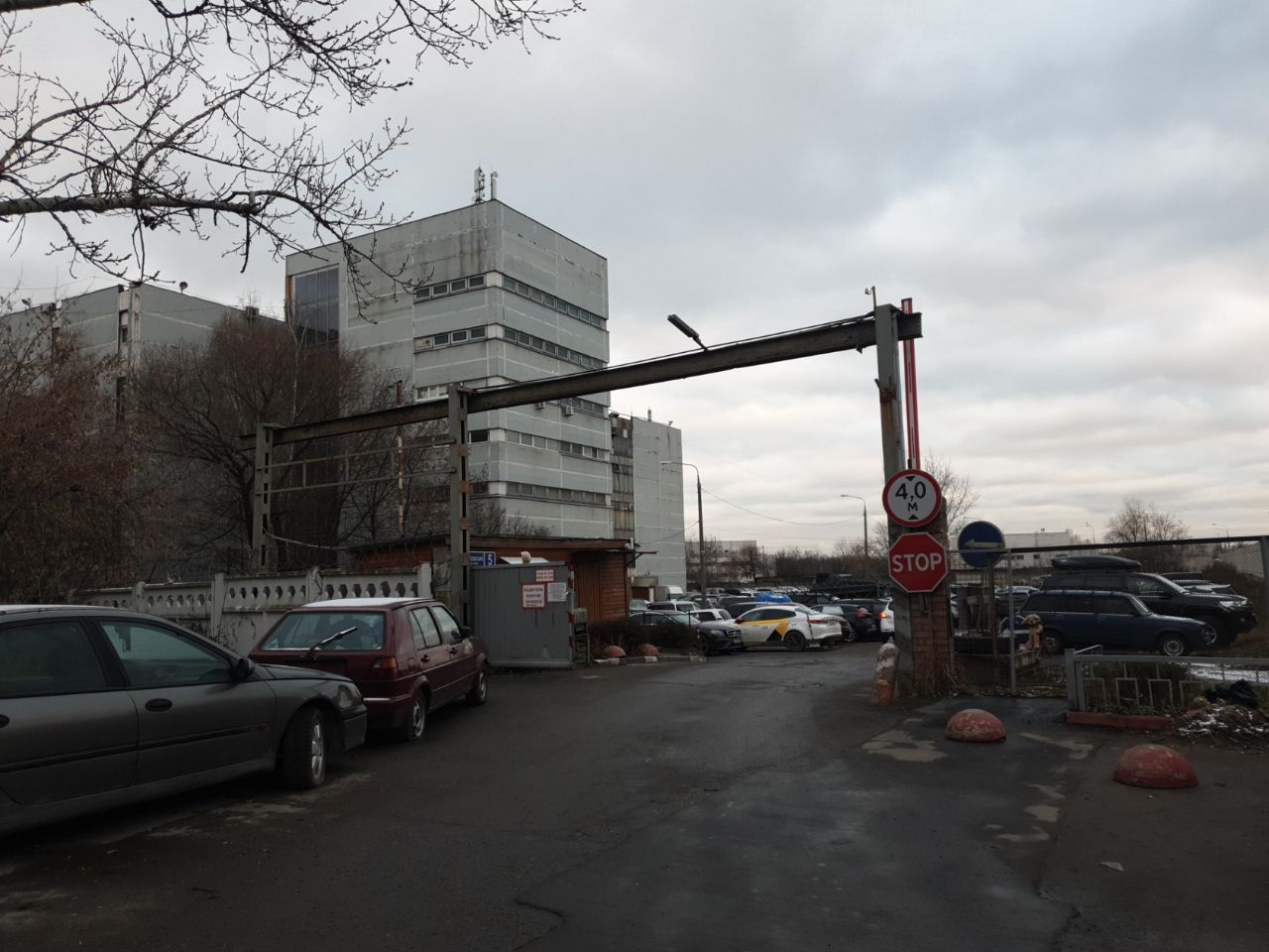 аренда помещений в БЦ в Днепропетровском проезде, 5 (5)