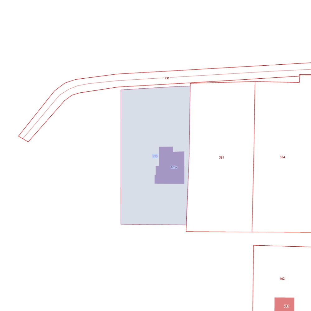 Превью плана участка