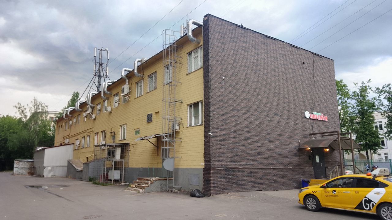 продажа помещений в ТЦ на ул. 15-я Парковая, 27