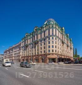 4-комн.кв., 195 м², этаж 6