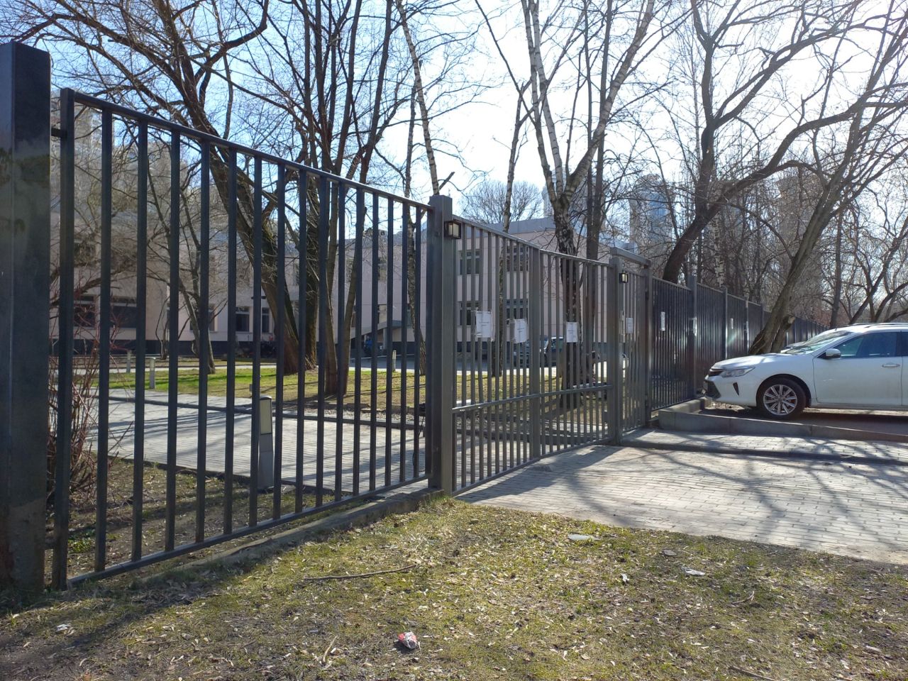 аренда помещений в БЦ на ул. Довженко, 12