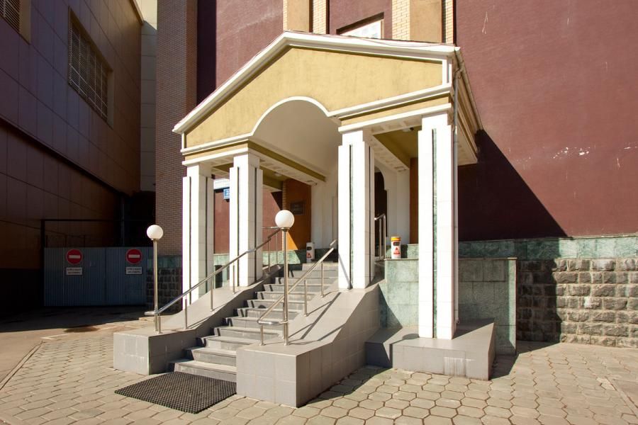 БЦ Аронсо