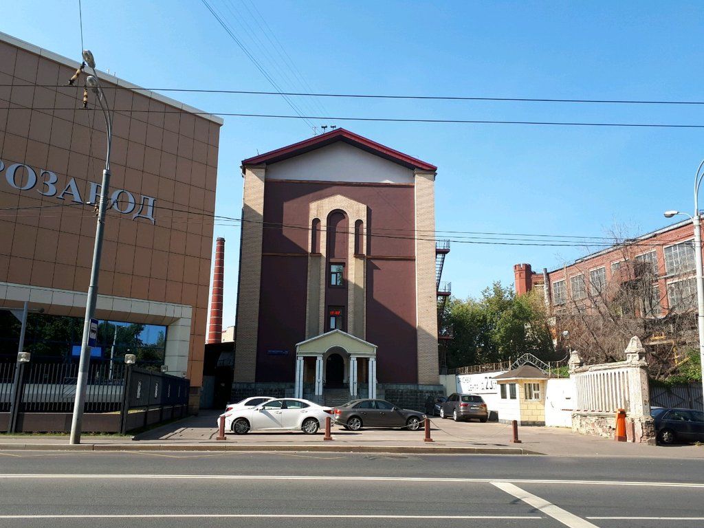 продажа помещений в БЦ Аронсо