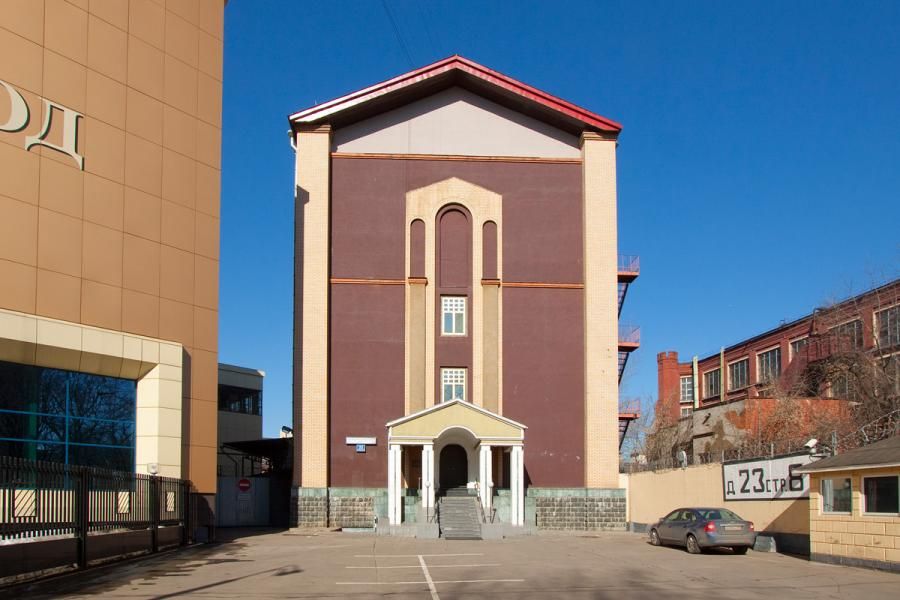 аренда помещений в БЦ Аронсо