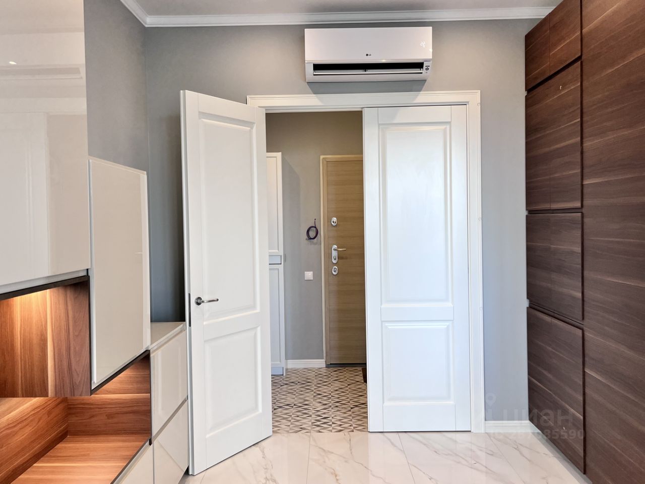 2-комнатная квартира, 54,5 м² — фото 8