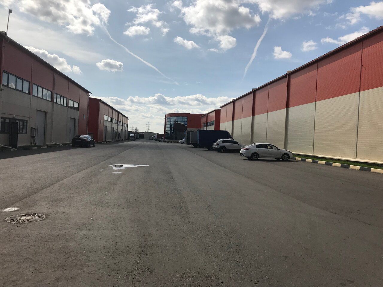 продажа помещений в СК на Осташковском шоссе, 19