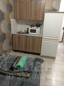 студия, 23 м², этаж 1