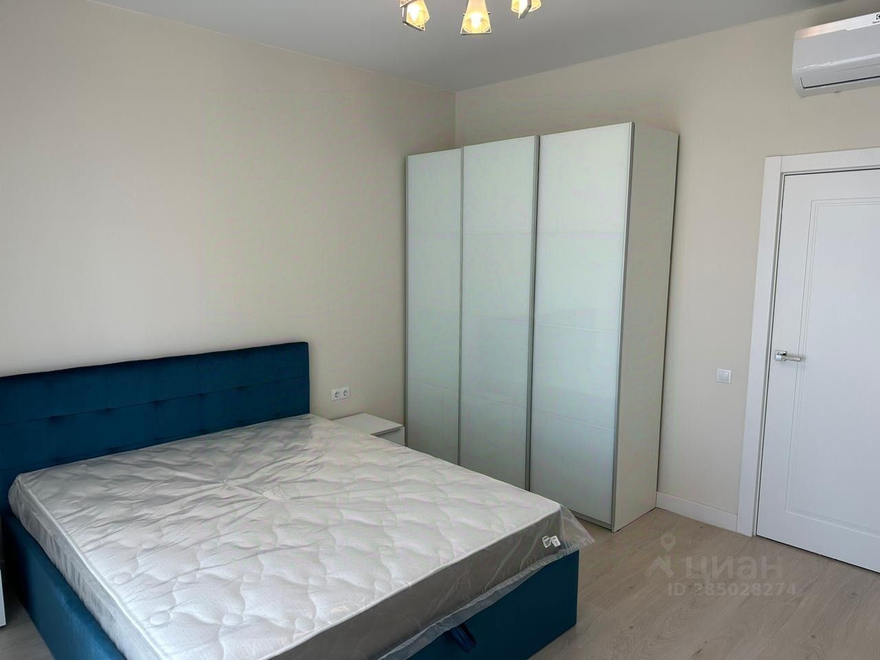 Евро2-комнатная квартира, 41,7 м² — фото 5