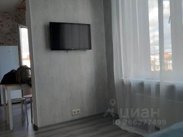 Студия, 35 м², 4/17 этаж