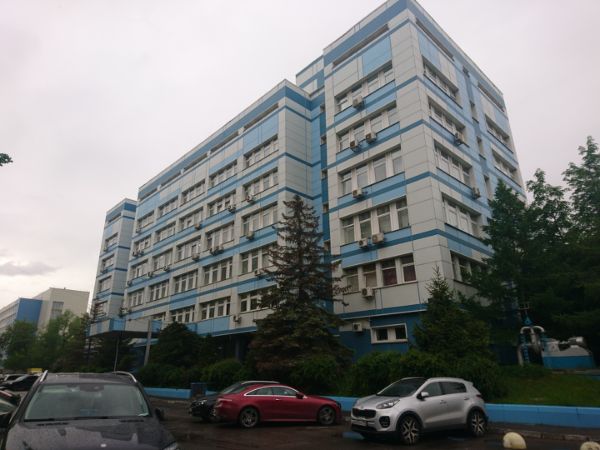 Офисно-складской комплекс на Волгоградском проспекте, 45А