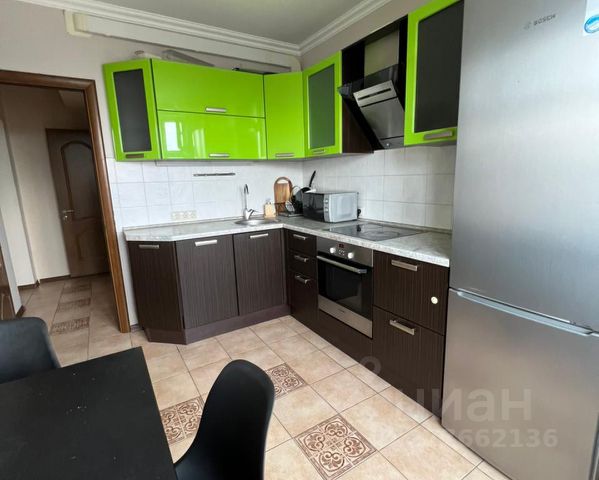 2-комн., 53 м², 6/17 этаж