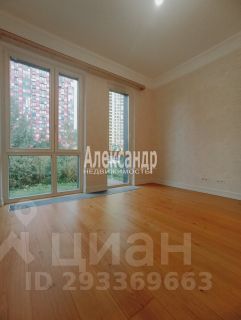 3-комн.кв., 93 м², этаж 2