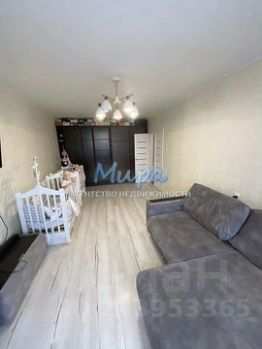 1-комн.кв., 45 м², этаж 15